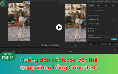 Hướng dẫn cách xóa vật thể trong video bằng Capcut PC (2025)