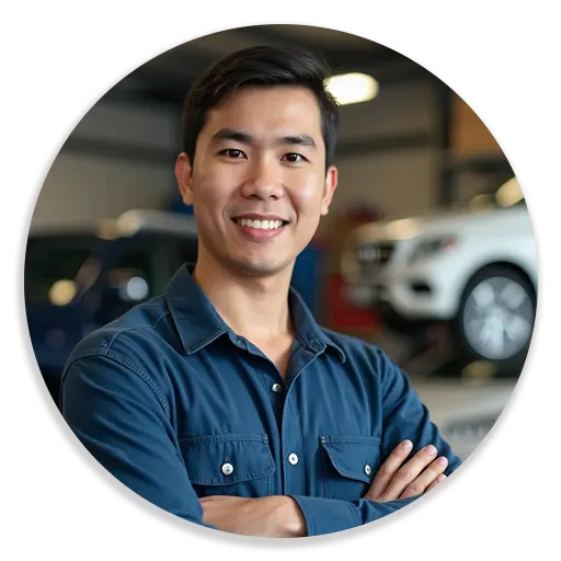 Chủ gara ôtô học lớp Google & SEO