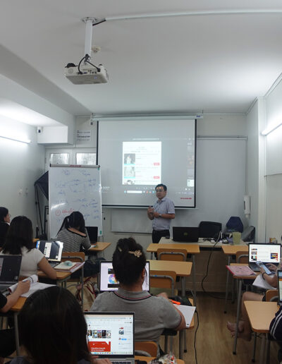 Hình Khóa học chạy quảng cáo TikTok Ads lớp học TikTok Ads