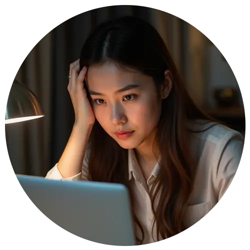 Không có ý tưởng
