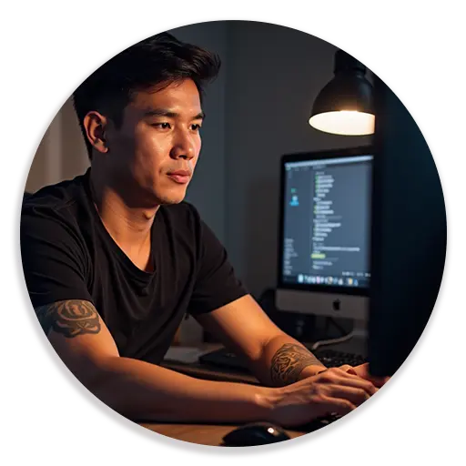 Nam Kiên học viên Digital Marketing