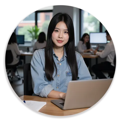 Tâm Như Chuyên viên digital marketing