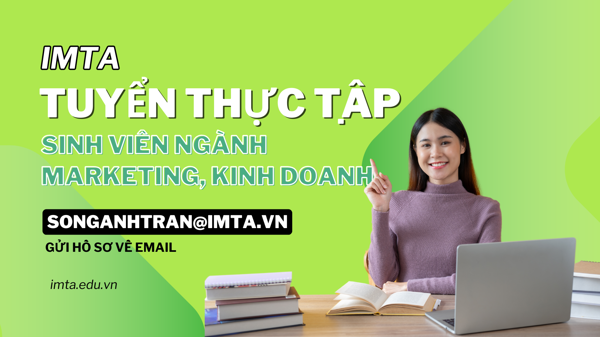 Tuyển thưcj tập sinh