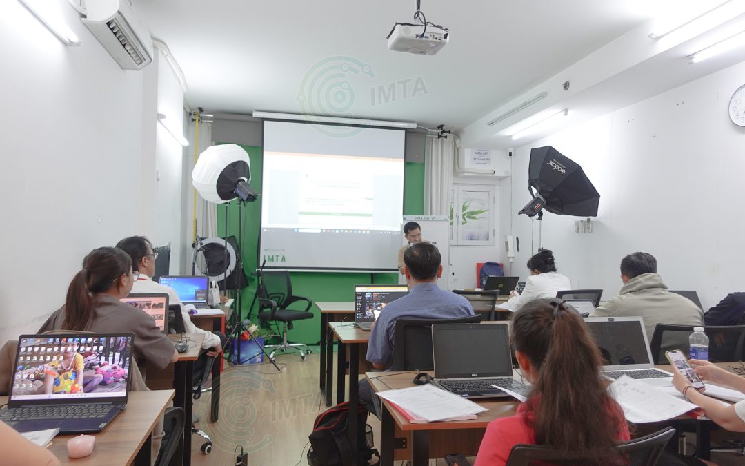 Khóa Học Bán Hàng & Kinh Doanh Online Cho Người Mới Bắt Đầu