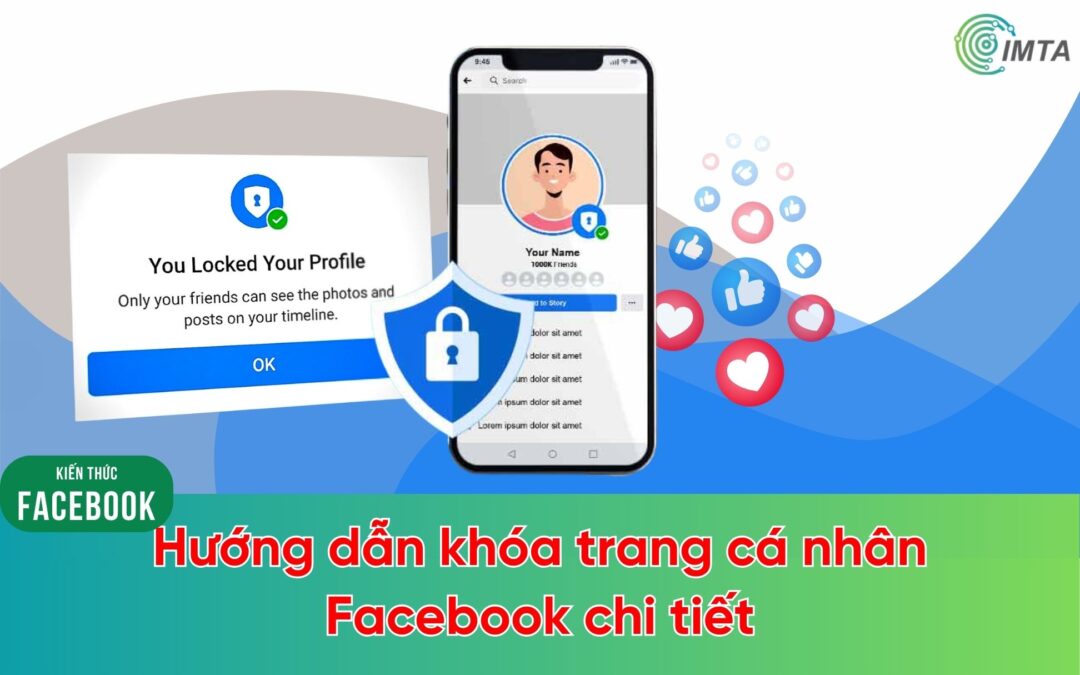 Hướng dẫn cách khóa trang cá nhân Facebook chi tiết
