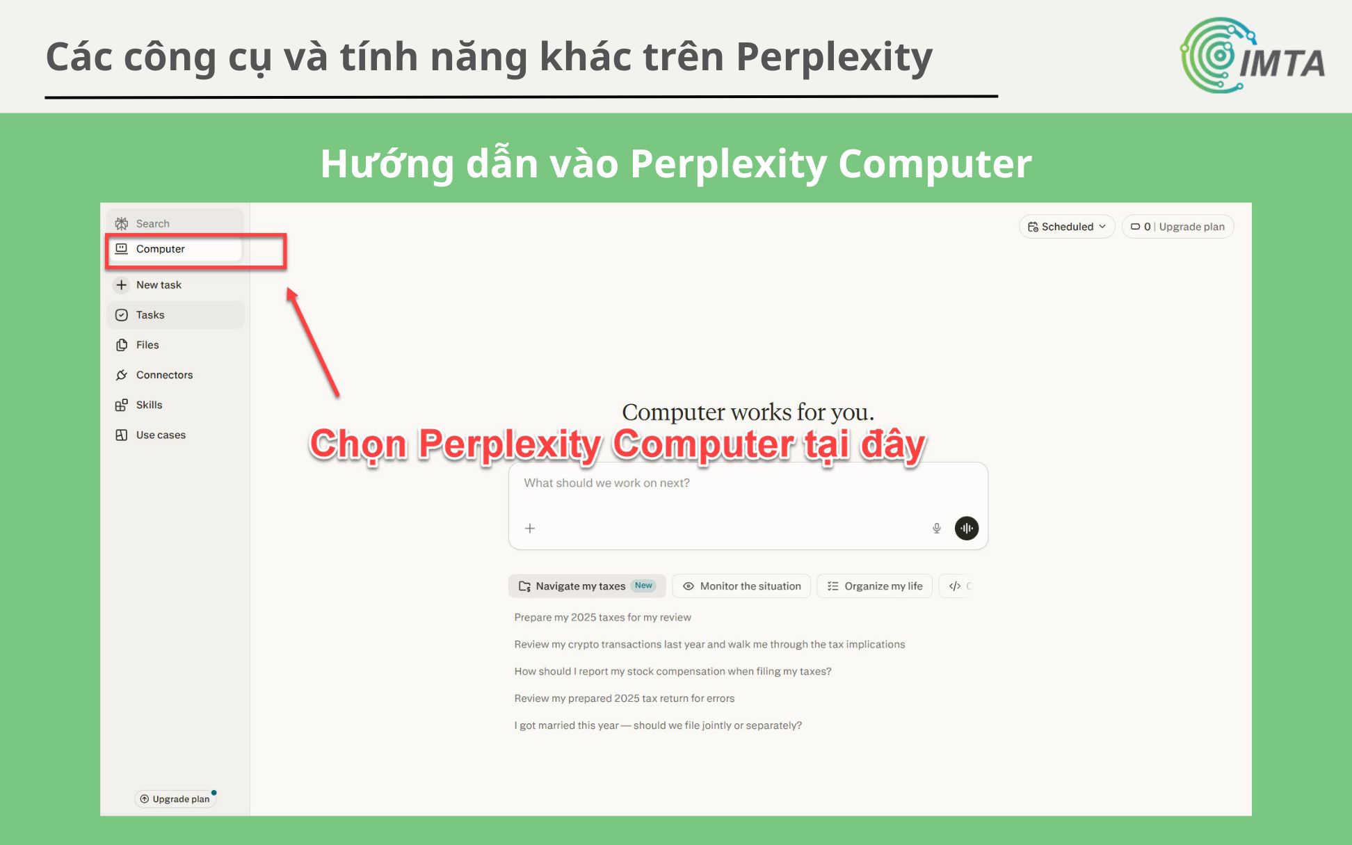 Perplexity Computer