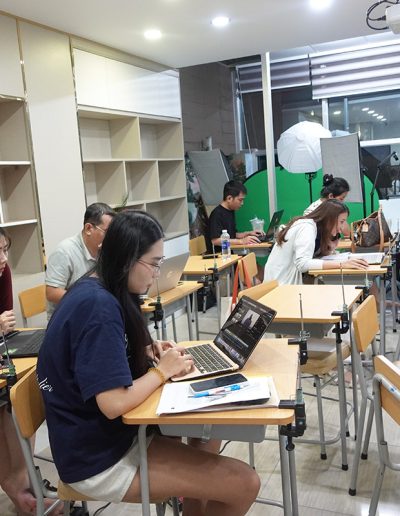Học Media lên chiến dịch quảng cáo TikTok