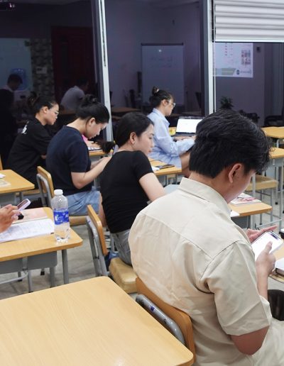 Lớp học TikTok Ads tại IMTA