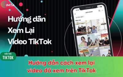 Hướng dẫn cách xem lại các video đã xem trên TikTok