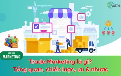 Trade Marketing là gì? Tổng quan, chiến lược, ưu & nhược 2026