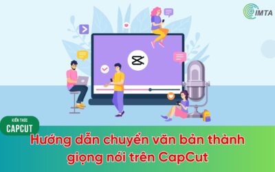 Hướng dẫn cách chuyển văn bản thành giọng nói trên CapCut (Text-to-Speech)