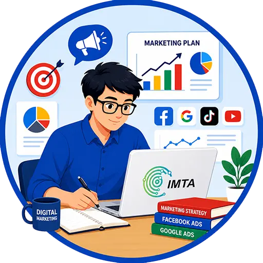 Chuyên viên Digital Marketing