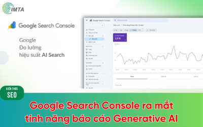 Google Search Console ra mắt tính năng báo cáo Generative AI