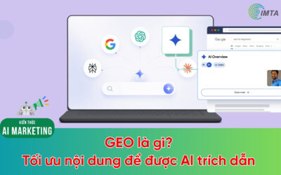 GEO là gì? Hướng dẫn tối ưu nội dung Website để được AI trích dẫn
