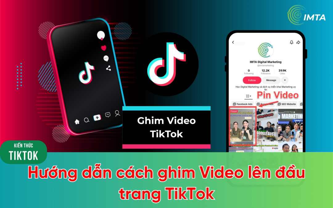 Hướng dẫn cách ghim Video lên đầu trang TikTok chi tiết