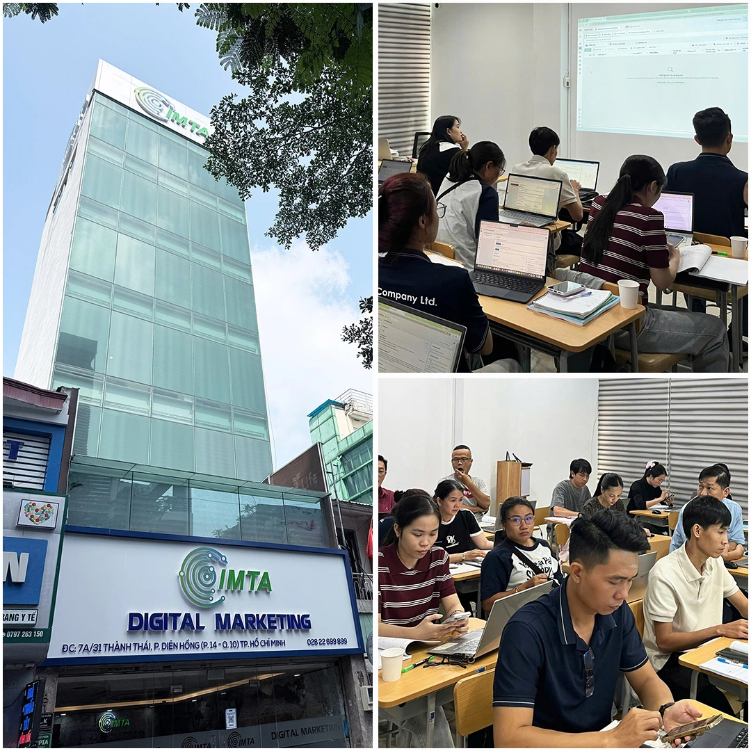Khóa Học Digital Marketing